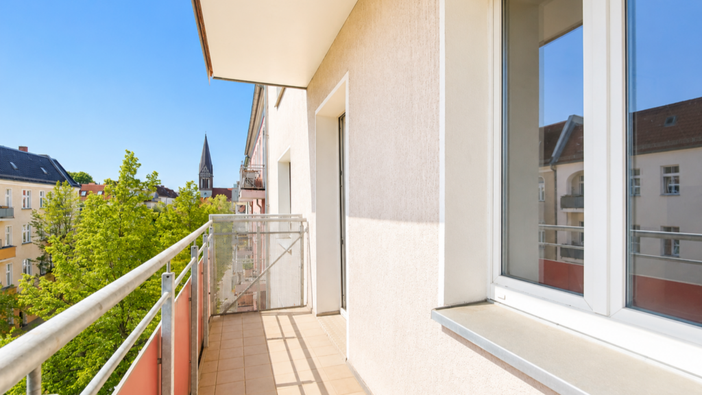 2-Zimmer-Wohnung Atzpodienstraße 37A, Lichtenberg Berlin, 56 m²