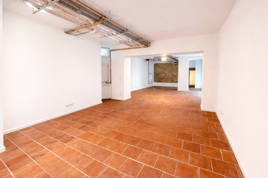 Gewerbefläche zur Miete in Mitte, Berlin, 141 m²
