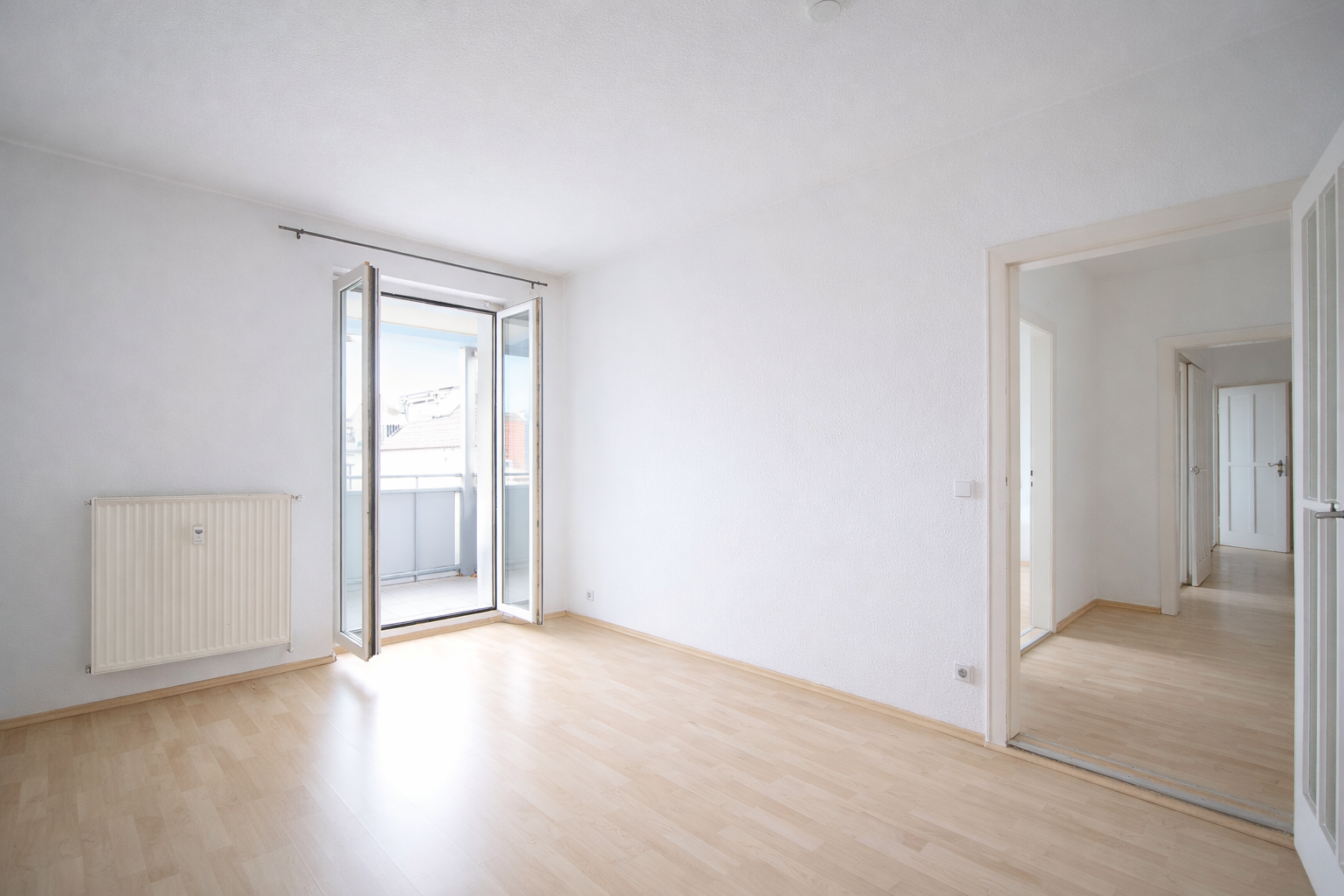 3-Zimmer-Wohnung Atzpodienstraße 37A, Lichtenberg Berlin, 74 m²