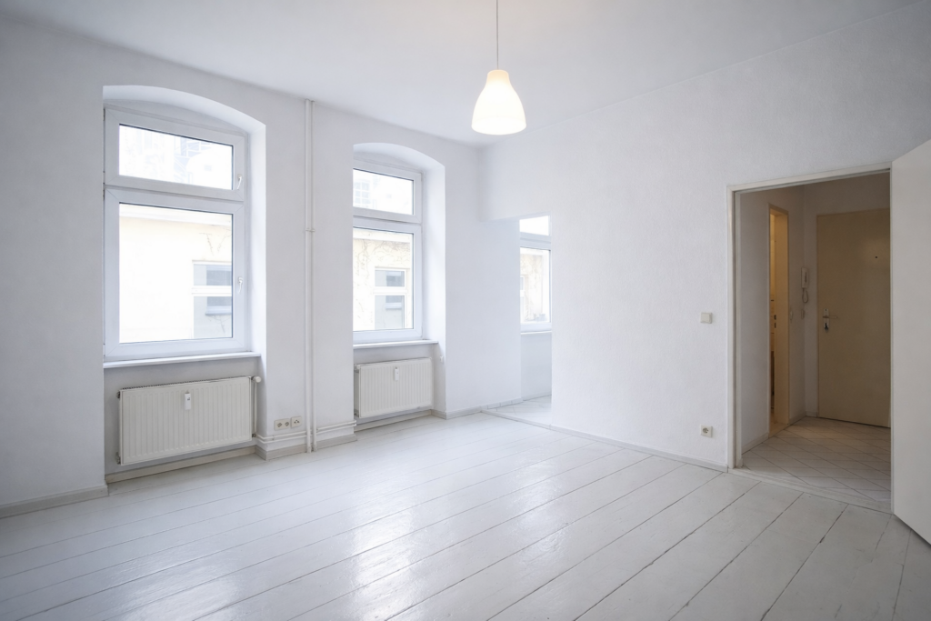 1-Zimmer-Wohnung Schinkestraße 2, Neukölln Berlin, 30 m²