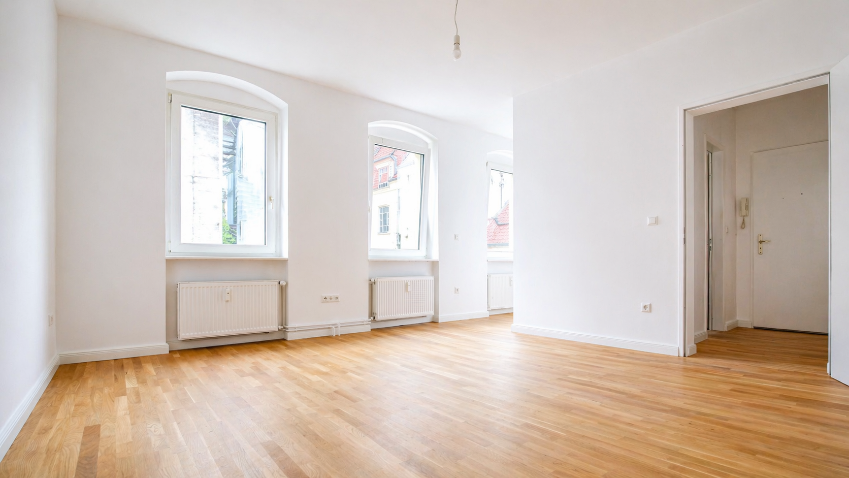 1-Zimmer-Wohnung Schinkestraße 2, Neukölln Berlin, 30 m²
