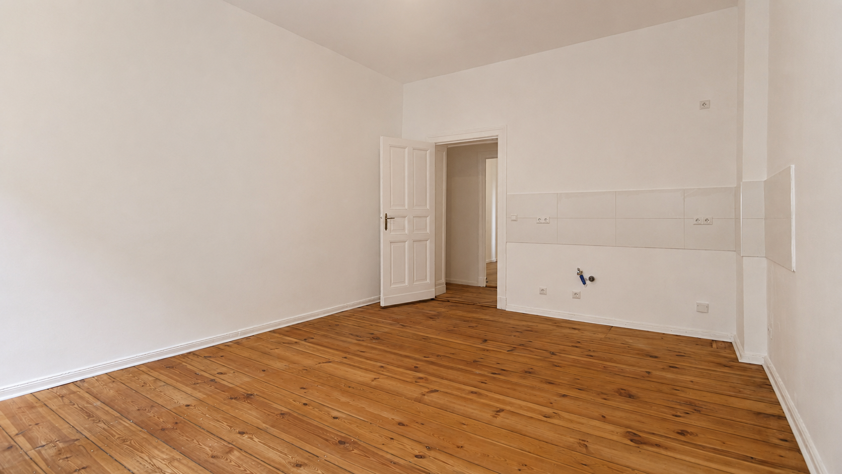 2,5-Zimmer-Wohnung Krumme Straße 63, Charlottenburg Berlin, 61 m²