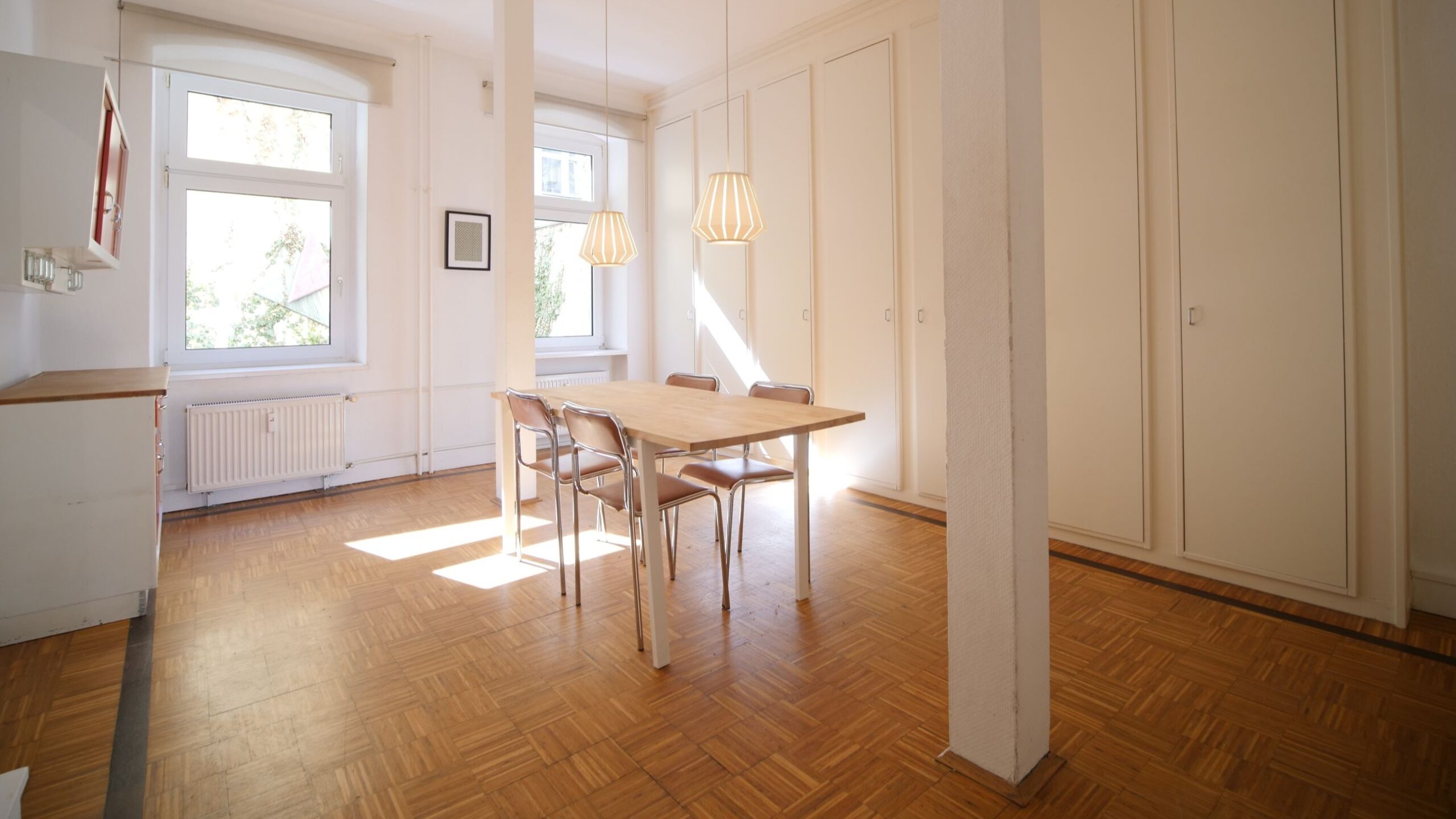 3-Zimmer-Wohnung Schinkestraße 2, Neukölln Berlin, 61 m²
