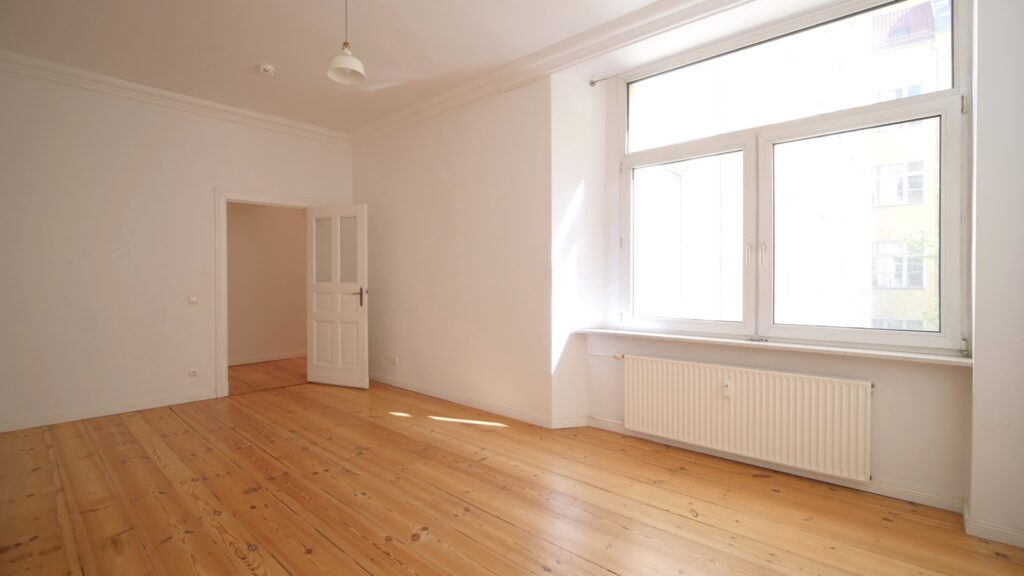 4-Zimmer-Wohnung Krumme Straße 63, Charlottenburg Berlin, 105 m²