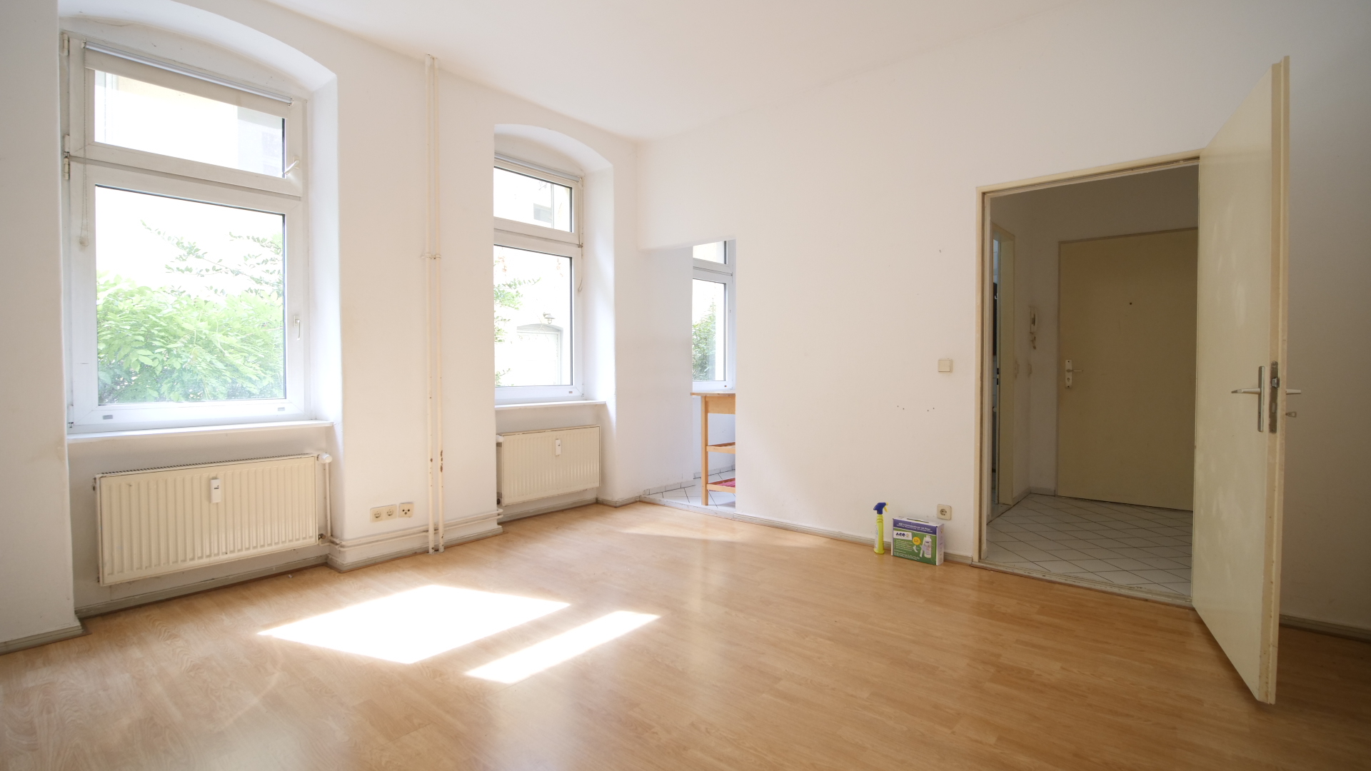 1-Zimmer-Wohnung Schinkestraße 2, Neukölln Berlin, 30 m²